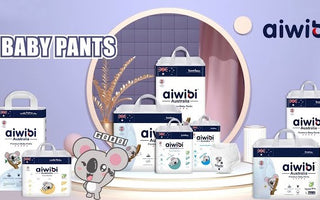 Aiwibi | Disposable Baby Pants