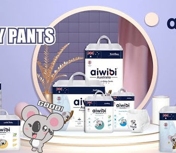 Aiwibi | Disposable Baby Pants