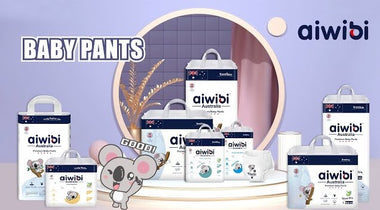 Aiwibi | Disposable Baby Pants